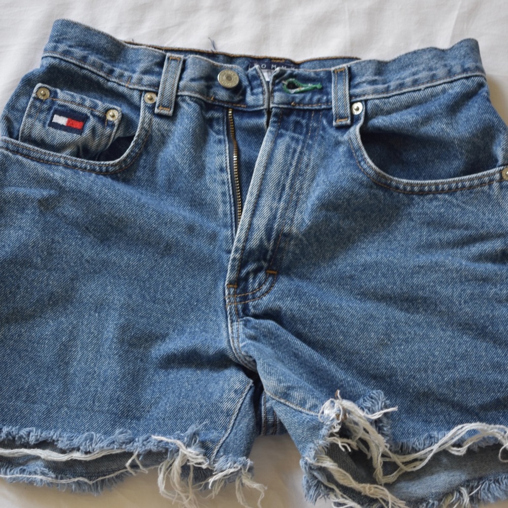 Tommy Hilfiger | Jean Shorts